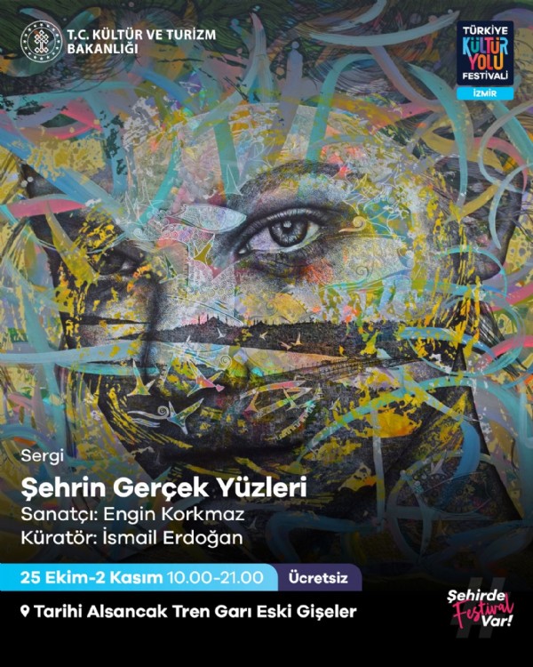 EGE’NİN İNCİSİ İZMİR’DE KÜLTÜR YOLU FESTİVALİ BAŞLIYOR